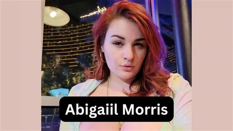 abigail morris twitter|Abigaiil Morris Official (@official.abigaiil.morris)